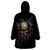 Skull Wearable Blanket Hoodie Skeleton Ripped inside - Wonder Print Shop
