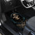Grim Reaper Car Mats The Ferryman Of The Underworld with Charon Skull Black - Wonder Print Shop