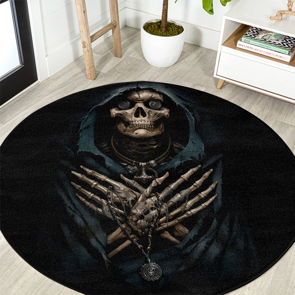 grim-reaper-round-carpet-the-ferryman-of-the-underworld-with-charon-skull-black