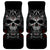 Skull Car Mats Cross Snake Bloody Skull - Wonder Print Shop