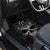 Skull Car Mats Cross Snake Bloody Skull - Wonder Print Shop