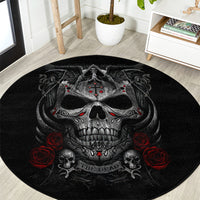 skull-round-carpet-cross-snake-bloody-skull