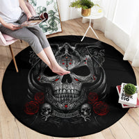 skull-round-carpet-cross-snake-bloody-skull