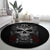 skull-round-carpet-cross-snake-bloody-skull