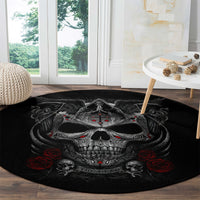 skull-round-carpet-cross-snake-bloody-skull