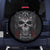 Skull Spare Tire Cover Cross Snake Bloody Skull - Wonder Print Shop