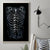 Skull Canvas Wall Art Skeleton Inside - Wonder Print Shop