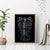 Skull Canvas Wall Art Skeleton Inside - Wonder Print Shop