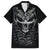 Skull Hawaiian Shirt Skeleton Inside - Wonder Print Shop
