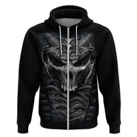Skull Hoodie Skeleton Inside - Wonder Print Shop