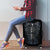 Skull Luggage Cover Skeleton Inside - Wonder Print Shop