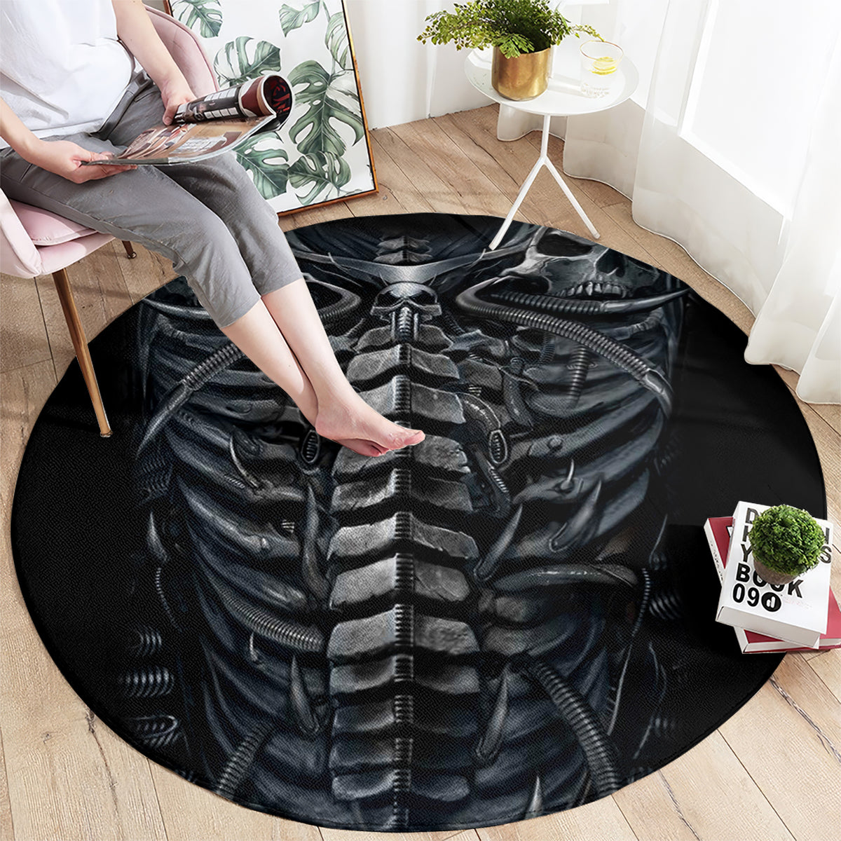 skull-round-carpet-skeleton-inside