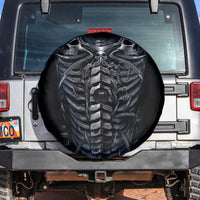 Skull Spare Tire Cover Skeleton Inside - Wonder Print Shop