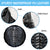 Skull Spare Tire Cover Skeleton Inside - Wonder Print Shop