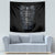 Skull Tapestry Skeleton Inside - Wonder Print Shop