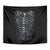 Skull Tapestry Skeleton Inside - Wonder Print Shop