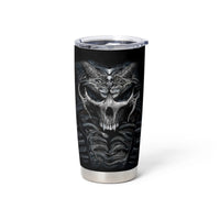 Skull Tumbler Cup Skeleton Inside - Wonder Print Shop