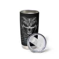 Skull Tumbler Cup Skeleton Inside - Wonder Print Shop
