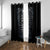 Skull Window Curtain Skeleton Inside - Wonder Print Shop