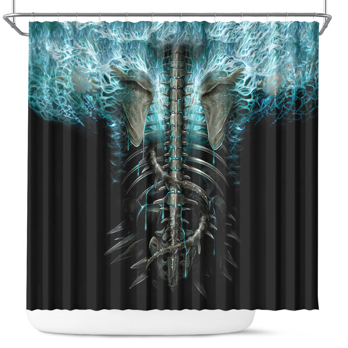 flame-twin-skull-shower-curtain-skeleton-inside