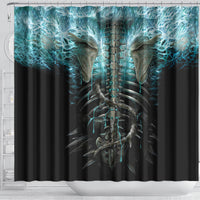 flame-twin-skull-shower-curtain-skeleton-inside