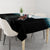 Flame Twin Skull Tablecloth Skeleton Inside - Wonder Print Shop