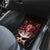 Infernal Draconic Skull Car Mats Embracing the Fiery Soul - Wonder Print Shop