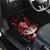 Infernal Draconic Skull Car Mats Embracing the Fiery Soul - Wonder Print Shop