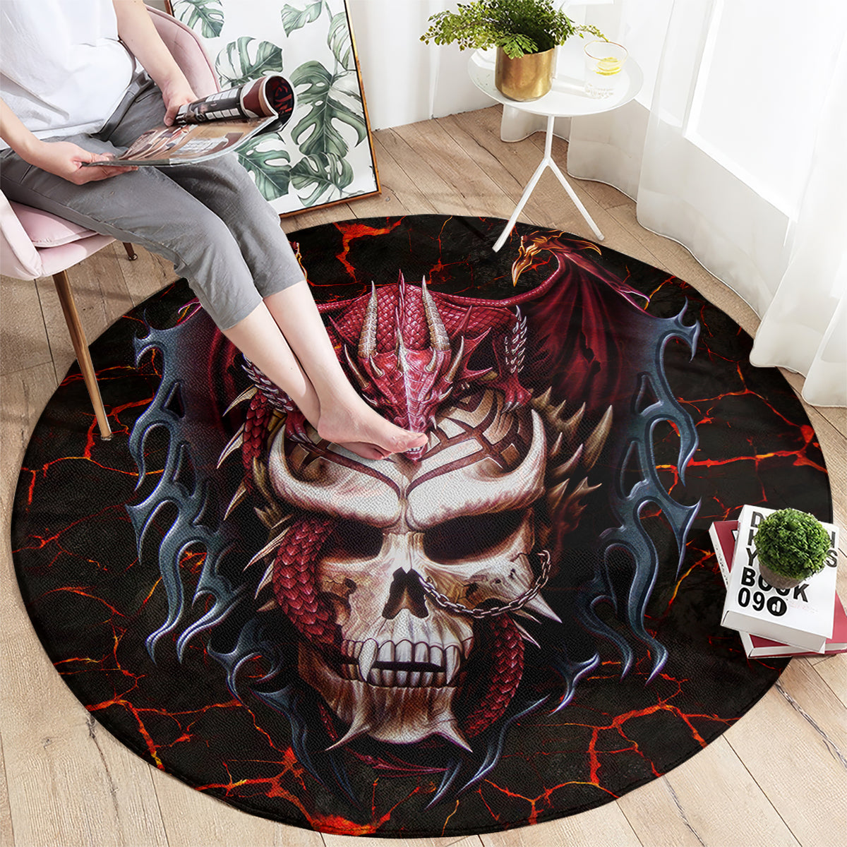 infernal-draconic-skull-round-carpet-embracing-the-fiery-soul