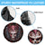 Infernal Draconic Skull Spare Tire Cover Embracing the Fiery Soul - Wonder Print Shop