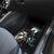 Flaming Skull Car Mats Celestial Riders with Angel Wings - Wonder Print Shop