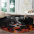 flaming-skull-hoodie-round-carpet-spectral-pyre