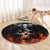 flaming-skull-hoodie-round-carpet-spectral-pyre