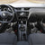 Skull Car Mats Five Skull With Motocycle - Wonder Print Shop