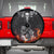 Skull Spare Tire Cover Five Skull With Motocycle - Wonder Print Shop