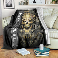 golden-gothic-skull-blanket-embracing-ancient-elegance