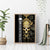 Golden Gothic Skull Canvas Wall Art Embracing Ancient Elegance - Wonder Print Shop