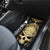 Golden Gothic Skull Car Mats Embracing Ancient Elegance - Wonder Print Shop