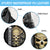 Golden Gothic Skull Spare Tire Cover Embracing Ancient Elegance - Wonder Print Shop