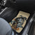 Skull Car Mats Hello Darkness My Old Friend - Wonder Print Shop