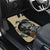 Skull Car Mats Hello Darkness My Old Friend - Wonder Print Shop