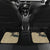 Skull Car Mats Hello Darkness My Old Friend - Wonder Print Shop