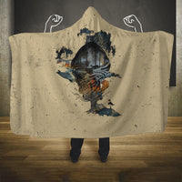 skull-hooded-blanket-hello-darkness-my-old-friend