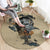 skull-round-carpet-hello-darkness-my-old-friend