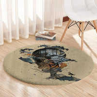 skull-round-carpet-hello-darkness-my-old-friend