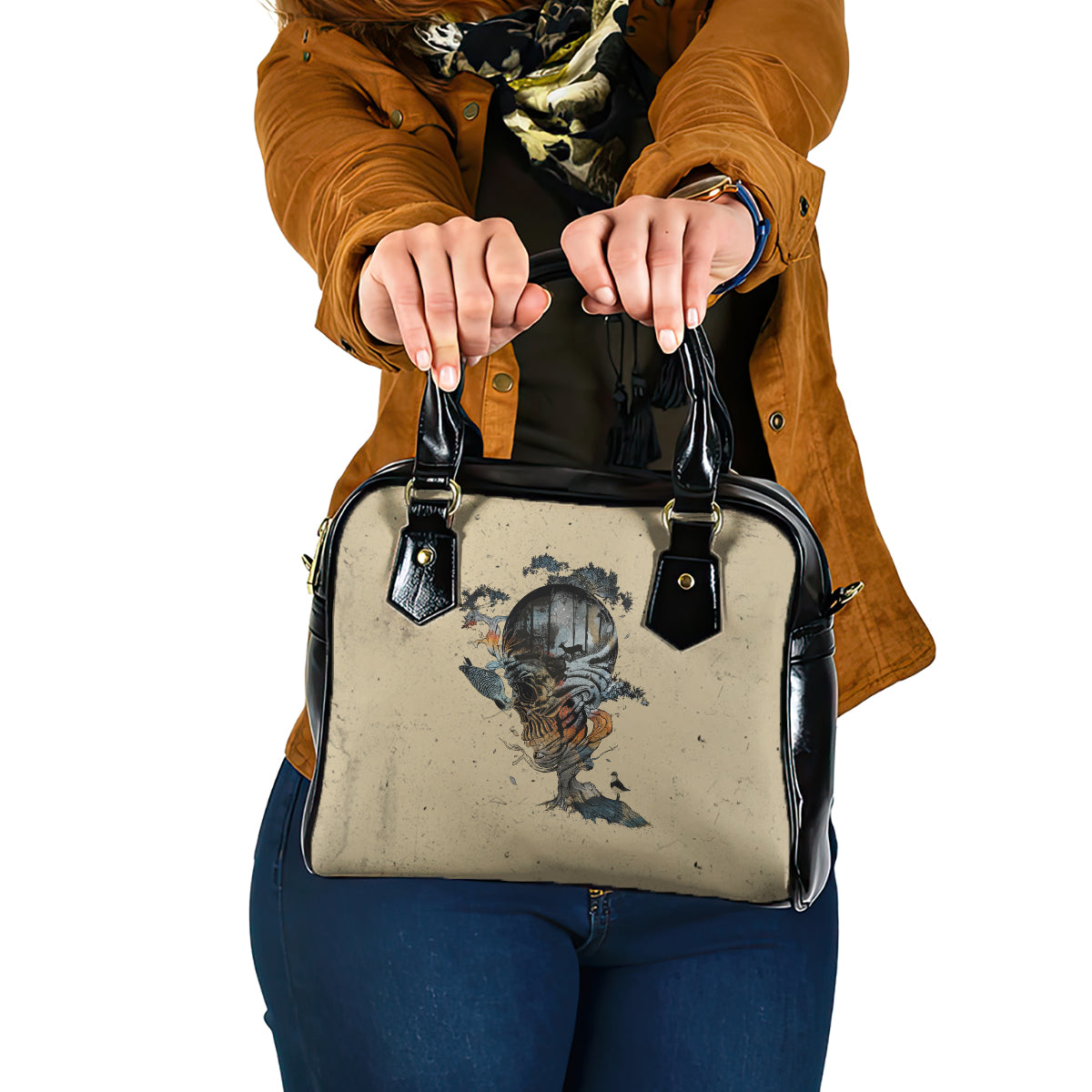 skull-shoulder-handbag-hello-darkness-my-old-friend