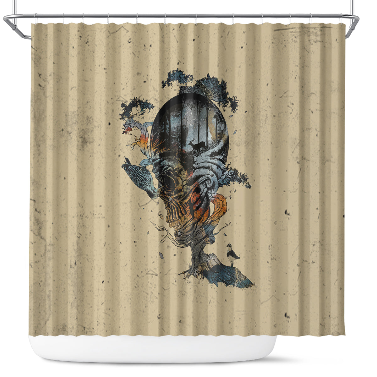 skull-shower-curtain-hello-darkness-my-old-friend