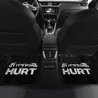Skull Car Mats I Can Fix Stupid - Wonder Print Shop