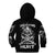 Skull Kid Hoodie I Can Fix Stupid - Wonder Print Shop
