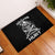 Skull Rubber Doormat I Can Fix Stupid - Wonder Print Shop